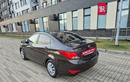 Hyundai Solaris II рестайлинг, 2015 год, 1 070 000 рублей, 7 фотография