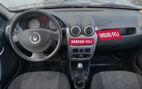 Renault Sandero I, 2011 год, 590 000 рублей, 8 фотография