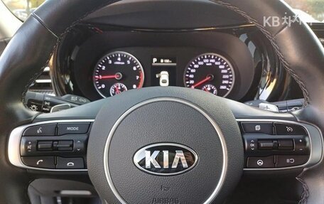 KIA K5, 2020 год, 2 549 000 рублей, 7 фотография