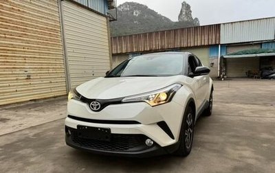 Toyota C-HR I рестайлинг, 2021 год, 2 180 000 рублей, 1 фотография