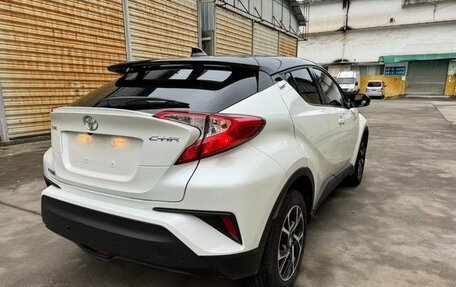 Toyota C-HR I рестайлинг, 2021 год, 2 180 000 рублей, 6 фотография