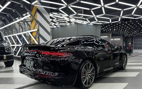 Porsche Panamera II рестайлинг, 2017 год, 9 600 000 рублей, 8 фотография