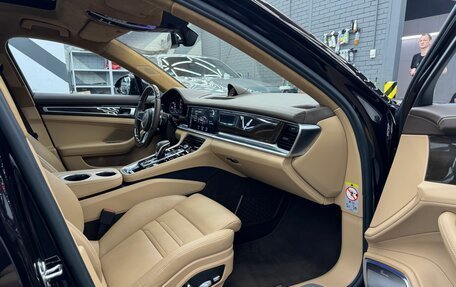 Porsche Panamera II рестайлинг, 2017 год, 9 600 000 рублей, 6 фотография