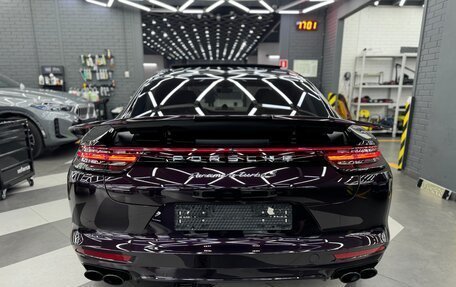 Porsche Panamera II рестайлинг, 2017 год, 9 600 000 рублей, 9 фотография