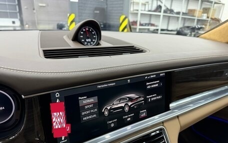 Porsche Panamera II рестайлинг, 2017 год, 9 600 000 рублей, 13 фотография