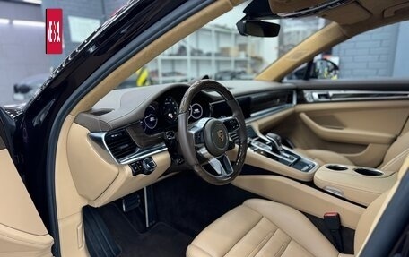 Porsche Panamera II рестайлинг, 2017 год, 9 600 000 рублей, 23 фотография