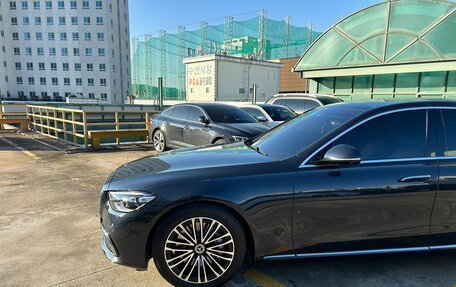 Mercedes-Benz S-Класс, 2021 год, 8 400 000 рублей, 2 фотография