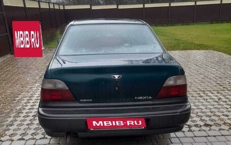 Daewoo Nexia I рестайлинг, 1997 год, 120 000 рублей, 5 фотография