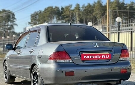 Mitsubishi Lancer IX, 2006 год, 559 000 рублей, 7 фотография