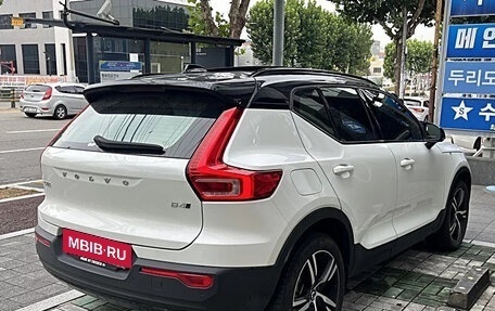 Volvo XC40 I, 2020 год, 2 830 000 рублей, 3 фотография