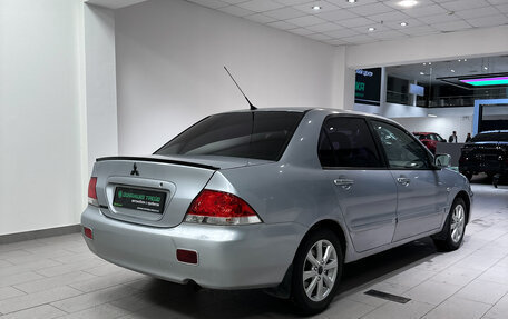 Mitsubishi Lancer IX, 2005 год, 395 000 рублей, 6 фотография