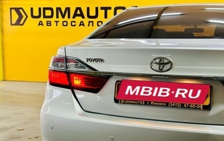 Toyota Camry, 2016 год, 2 149 000 рублей, 8 фотография