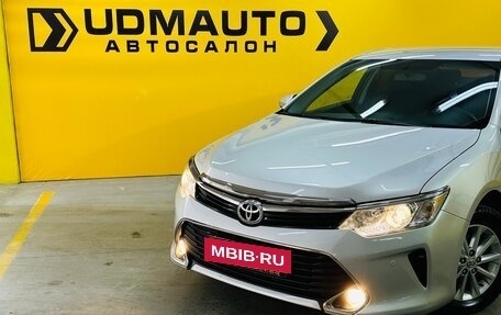 Toyota Camry, 2016 год, 2 149 000 рублей, 3 фотография