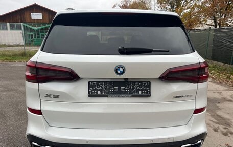 BMW X5, 2022 год, 8 530 000 рублей, 5 фотография