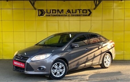 Ford Focus III, 2014 год, 1 049 000 рублей, 1 фотография