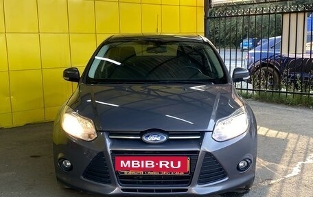 Ford Focus III, 2014 год, 1 049 000 рублей, 2 фотография