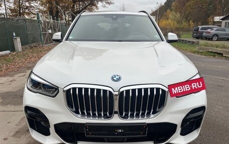 BMW X5, 2022 год, 8 530 000 рублей, 2 фотография