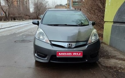 Honda Fit Shuttle I рестайлинг, 2011 год, 940 000 рублей, 1 фотография