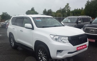 Toyota Land Cruiser Prado 150 рестайлинг 2, 2018 год, 3 850 000 рублей, 1 фотография