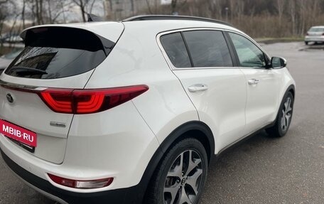 KIA Sportage IV рестайлинг, 2017 год, 1 990 000 рублей, 4 фотография