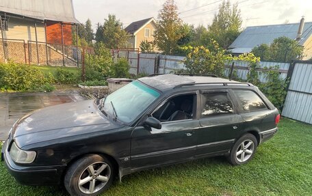 Audi 100, 1993 год, 280 000 рублей, 3 фотография