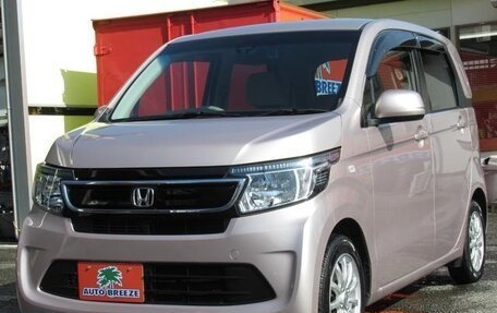 Honda N-WGN I рестайлинг, 2013 год, 568 000 рублей, 13 фотография