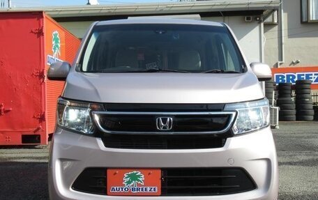 Honda N-WGN I рестайлинг, 2013 год, 568 000 рублей, 4 фотография