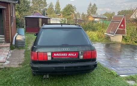 Audi 100, 1993 год, 280 000 рублей, 4 фотография