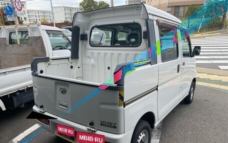 Daihatsu Hijet X, 2014 год, 588 009 рублей, 7 фотография