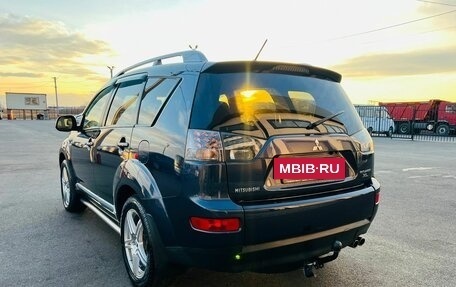 Mitsubishi Outlander III рестайлинг 3, 2008 год, 1 599 999 рублей, 4 фотография