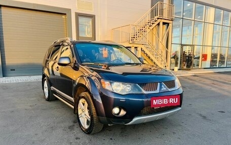 Mitsubishi Outlander III рестайлинг 3, 2008 год, 1 599 999 рублей, 8 фотография