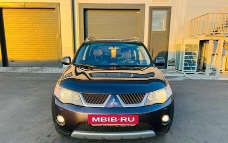 Mitsubishi Outlander III рестайлинг 3, 2008 год, 1 599 999 рублей, 9 фотография