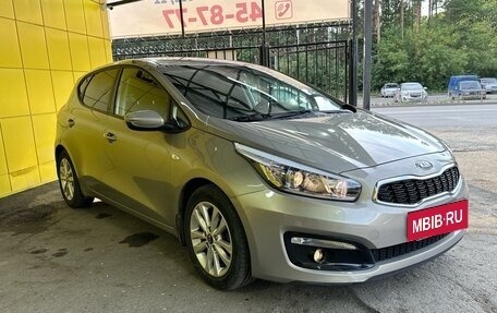 KIA cee'd III, 2017 год, 1 750 000 рублей, 3 фотография