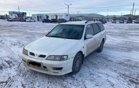 Nissan Primera II рестайлинг, 1999 год, 297 000 рублей, 2 фотография