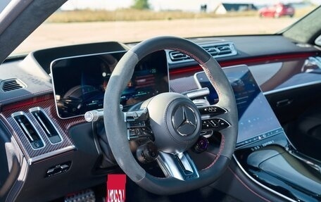 Mercedes-Benz S-Класс AMG, 2023 год, 35 000 000 рублей, 37 фотография