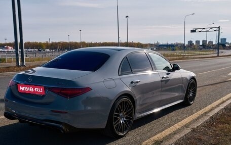 Mercedes-Benz S-Класс AMG, 2023 год, 35 000 000 рублей, 38 фотография