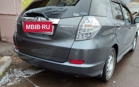 Honda Fit Shuttle I рестайлинг, 2011 год, 940 000 рублей, 2 фотография