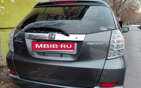 Honda Fit Shuttle I рестайлинг, 2011 год, 940 000 рублей, 4 фотография