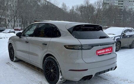 Porsche Cayenne III, 2020 год, 14 000 000 рублей, 10 фотография