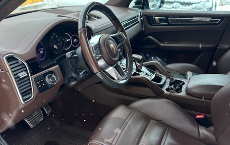 Porsche Cayenne III, 2020 год, 14 000 000 рублей, 18 фотография