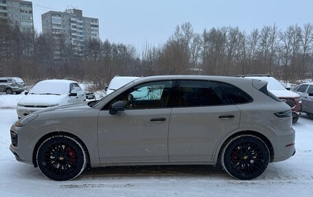 Porsche Cayenne III, 2020 год, 14 000 000 рублей, 16 фотография