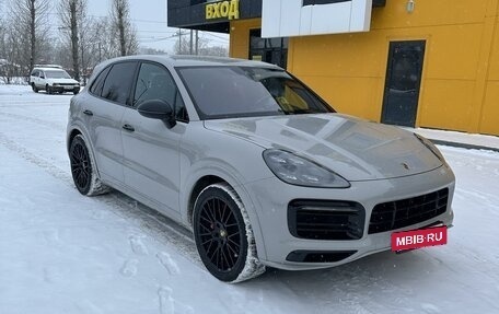 Porsche Cayenne III, 2020 год, 14 000 000 рублей, 14 фотография