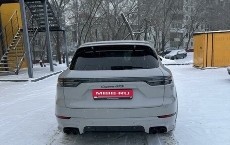 Porsche Cayenne III, 2020 год, 14 000 000 рублей, 11 фотография