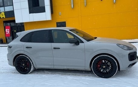 Porsche Cayenne III, 2020 год, 14 000 000 рублей, 15 фотография