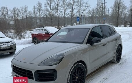 Porsche Cayenne III, 2020 год, 14 000 000 рублей, 17 фотография