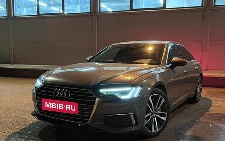 Audi A6, 2018 год, 4 330 000 рублей, 2 фотография