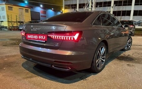 Audi A6, 2018 год, 4 330 000 рублей, 6 фотография