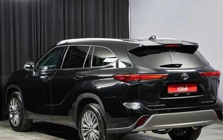 Toyota Highlander, 2024 год, 6 999 000 рублей, 6 фотография