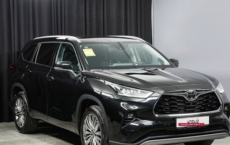 Toyota Highlander, 2024 год, 6 999 000 рублей, 3 фотография