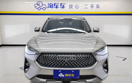 Haval F7 I, 2021 год, 1 648 000 рублей, 3 фотография